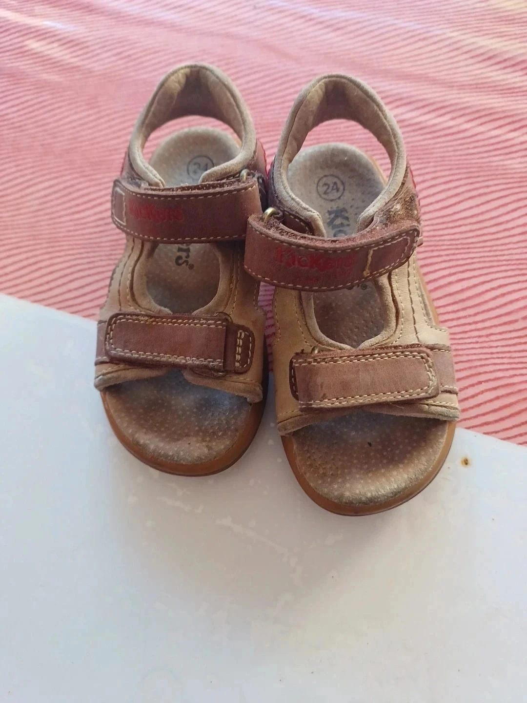 Nu pied sandales kickers 24 – photo 7